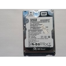 Kietasis Diskas HDD WD3200BEKT
